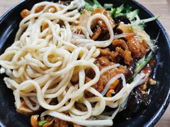 -大姨捞面(新安花园店)