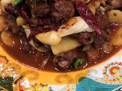 -巴依老爷新疆美食(望京小街店)