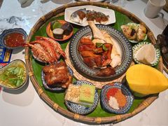 -沿江海南菜·文昌鸡祖师爷(大东海店)