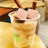 江门原创的天然手磨黄豆！新晋网红奶茶店！