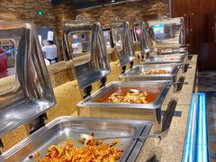 自助取餐区-汉巴味德(沈阳万象汇店)