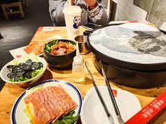 -么肆烤肉(汉街形象店)
