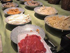 -万达文华酒店·48F云端窗景美食汇自助餐厅