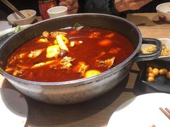 -李子坝梁山鸡(北碚万达五鸡哥店)