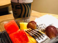 -星巴克(汾阳路店)