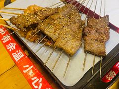 -老味烧烤(总店)