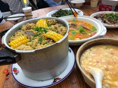 -六合居·明厨亮灶餐厅(成双大道店)