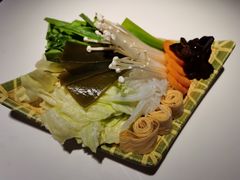 蔬菜小拼盘-鱼酷活鱼烤鱼(沈阳大悦城店)