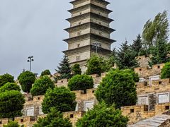 -雁门关景区