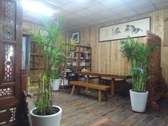 露天位-水墨食舍