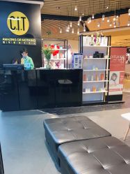 -CIT造型·烫发·染发