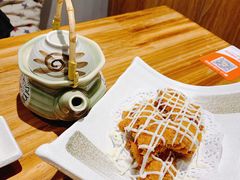 炸鸡块-石屋料理(南京西路店)