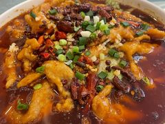 水煮肉-鸿运楼烤鸭店(天桥店)