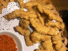 -老阿爸鲜鱼土菜(昆山花桥店)