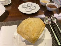 -大佛寺高级素食自助餐厅