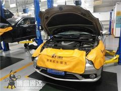 奔驰发动机多少钱-博睿通达汽车修理站