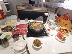 -牛焱·贵州黄牛肉火锅(城西银泰店)