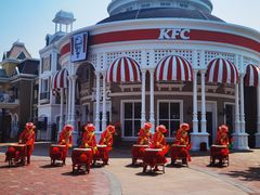 -大连海昌发现王国主题公园