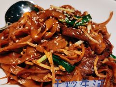港式干炒牛河-千日贺茶餐厅(高新万达店)