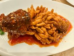 松鼠桂鱼-新聚丰菜馆(太监弄店)