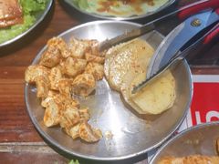 -悟能八戒烤肉自助(秦隆步行街店)