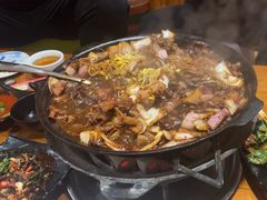 -正宗集安高丽火盆(东昌街店)