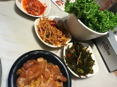 -韩宫宴烤肉·料理(苏州中心店)