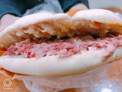 -老马家马蓉蛋菜夹馍·腊牛肉夹馍(回民街店)