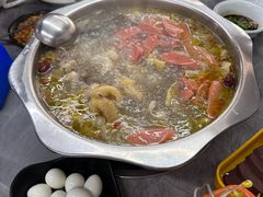 -药膳光头鸡(申港店)