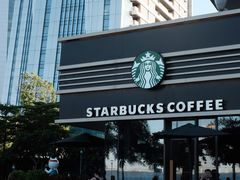 -星巴克(珠海仁恒滨海中心店)
