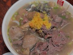 -潮镇老尾牛杂(环城西路店)