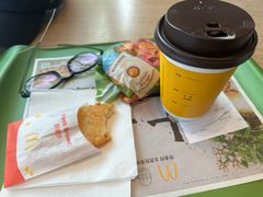 -麦当劳(北苑秋实路店)