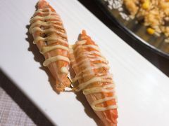 火焰帝王蟹肉寿司-旺角里·榴莲鸡煲(兴华商场分店)