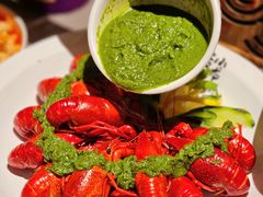 -龙巢盱眙龙虾·牛蛙·烧烤宵夜(八卦岭店)