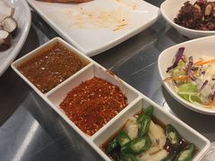 -韩聚屋韩国烤肉餐厅(新北万达店)