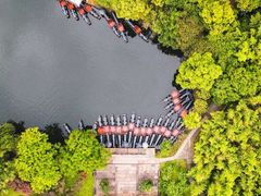 -绍兴东湖风景区
