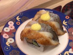 -万岁寿司(万国店)