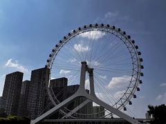 -天津之眼摩天轮