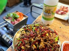 -泰善串店•延边朝鲜族烧烤(理工大学店)