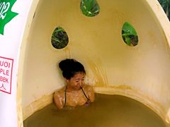 -100蛋泥浆浴