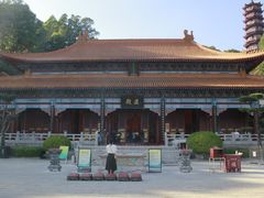 -南沙天后宫景区
