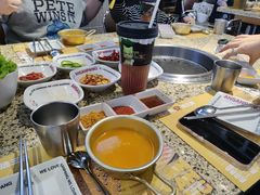 -安又胖韩国烤肉(美罗城店)