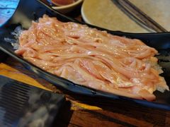 -老牌坊云南鱼豆花火锅(爱建店)