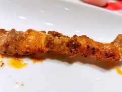 烤羊肉串-西贝(宝乐汇店)