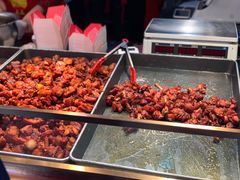 -老韩煸鸡·中国炸鸡(水塔美食街店)
