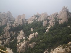 -崂山巨峰游览区