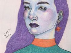 作品-青沐画室·专业美术培训