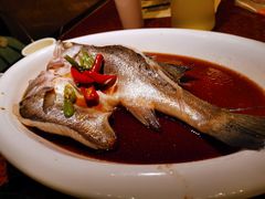 -绿茶餐厅(华联万柳店)