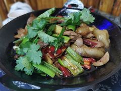 -张关合渣(航空大道店)