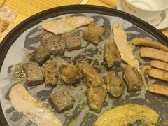 -胖记烤肉(江汉路店)